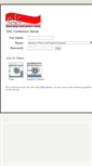 Mobile Screenshot of edc.bigbluebutton.org